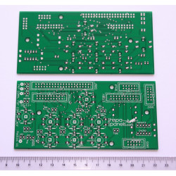 B737 PCB radios