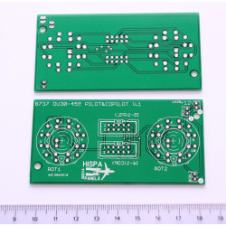 B737 PCB para DSP
