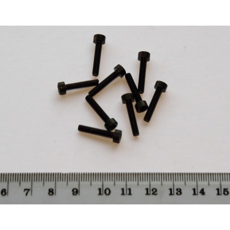 M3x15 bolts