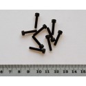 M3x15 bolts