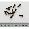 M3x10 bolts