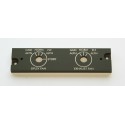 CRJ200/700 Avionics cooling control