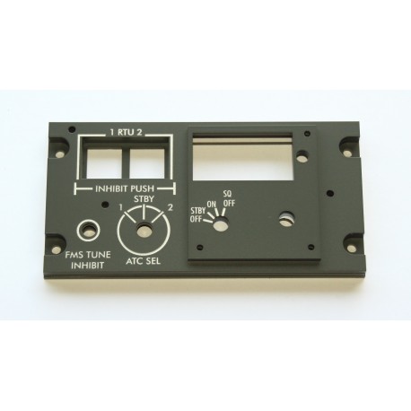 CRJ200/700 Standby radios