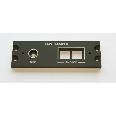 CRJ200/700 Yaw damper