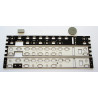 CRJ200/700 Panel de control de vuelo