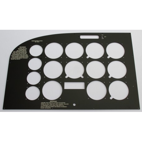 C172 Main/MIP pilot side