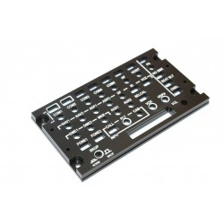 AW139 Panel de audio
