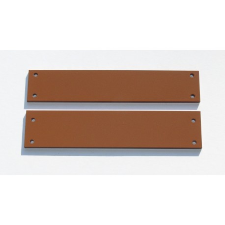 B747 Blank pieces for pedestal