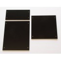A-10 Blank panels (right console)