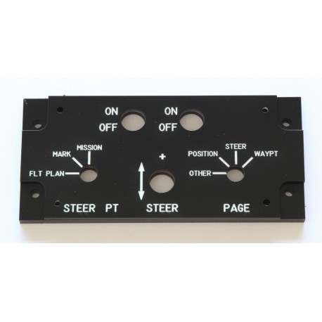 A-10 Auxiliary navigation