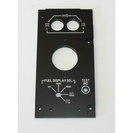 A-10 Combustible e hidraúlico