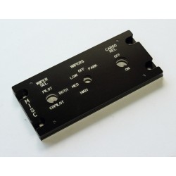 Bell 205 Panel Misc