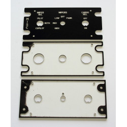 Bell 205 Panel Misc