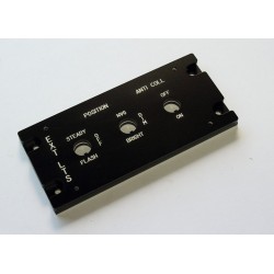 Bell 205 Ext lights