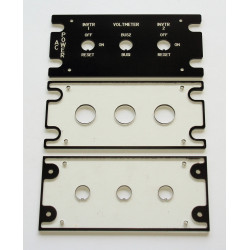 Bell 205 AC Electric system