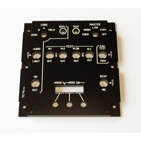 Bell 205 Transpondedor