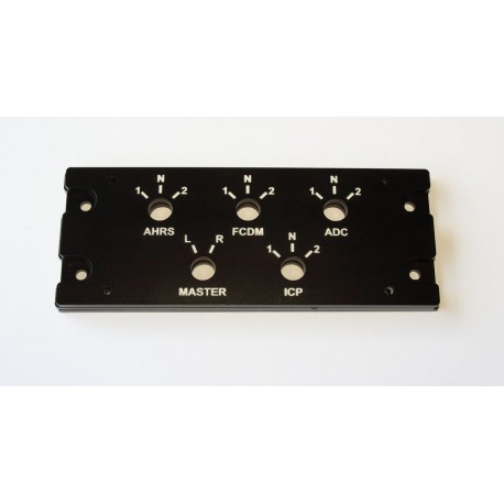 EC135 Reconfiguración