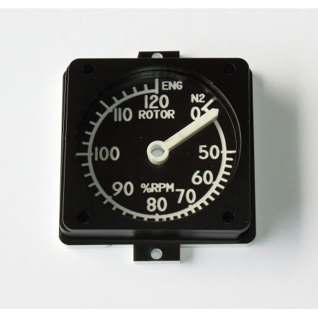 EC135 Indicador de velocidad