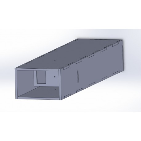 B737 Box for EFIS