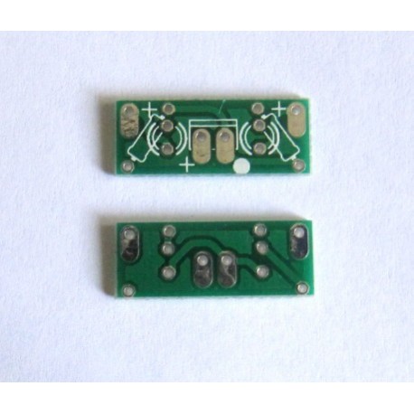 B737 PCB for annunciators