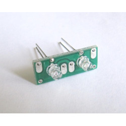 B737 PCB anunciadores