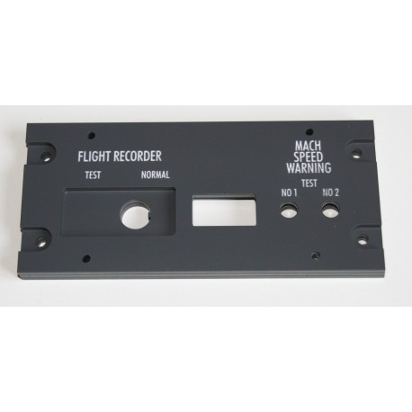 B737 Flight recorder