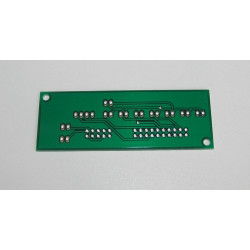B737 PCB para reloj/cronómetro (versión digital)