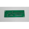 B737 PCB para reloj/cronómetro (versión digital)