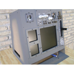 B737 EICAS module