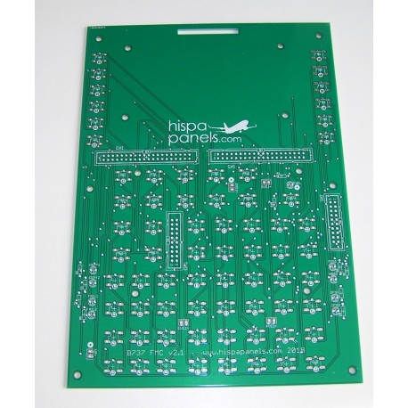 B737 PCB for FMC