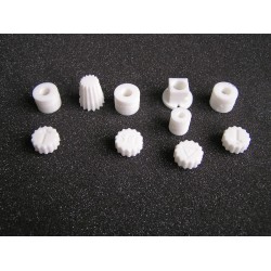B737 Knobs for MCP