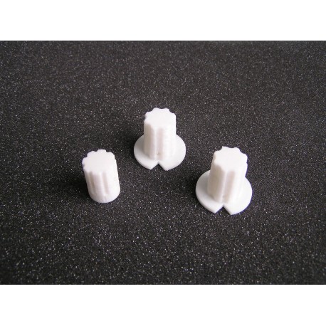 B737 Perillas para panel radar meteorológico