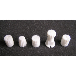 B737 Knobs for MCP