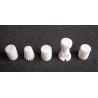 B737 Knobs for MCP