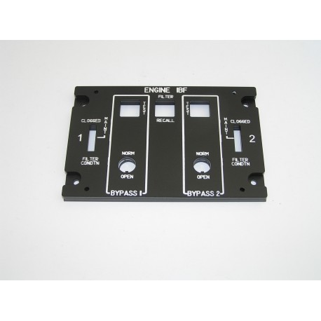 EC135 Engines inlet filters