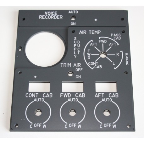 B737 Aire acondicionado