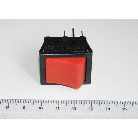 Interruptor basculante (simple)