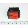 Rocker switch (double)