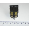 Interruptor basculante (doble)