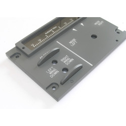 B737 Ailerons and rudder trims