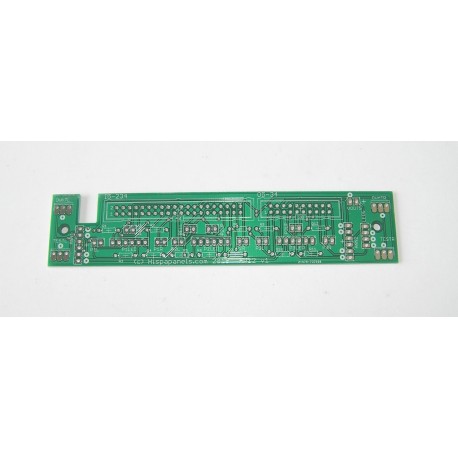 B737 PCB for extinguishers panel