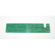 B737 PCB for extinguishers panel