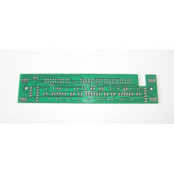 B737 PCB panel de extintores