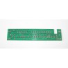 B737 PCB panel de extintores