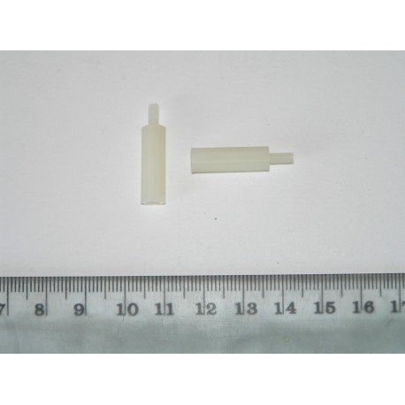 Metallic spacer 20MH