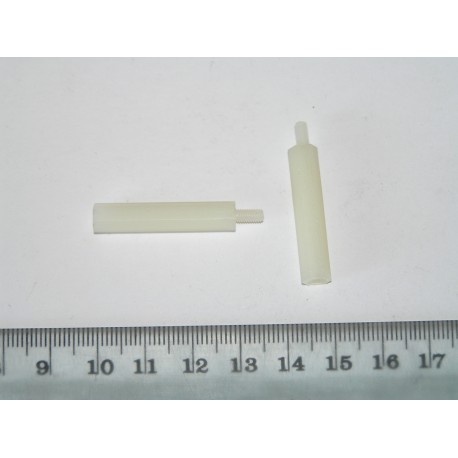 Metallic spacer 30MH