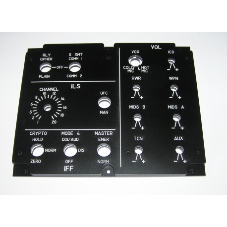 F/A-18 Comunicaciones