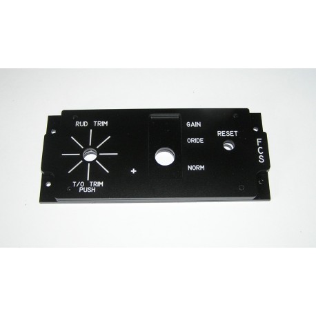 F/A-18 Control de vuelo