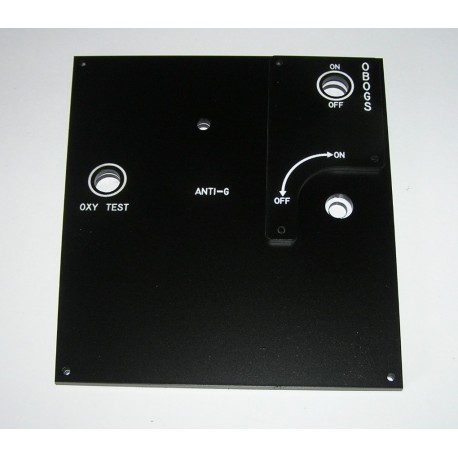 F/A-18 Comunicaciones