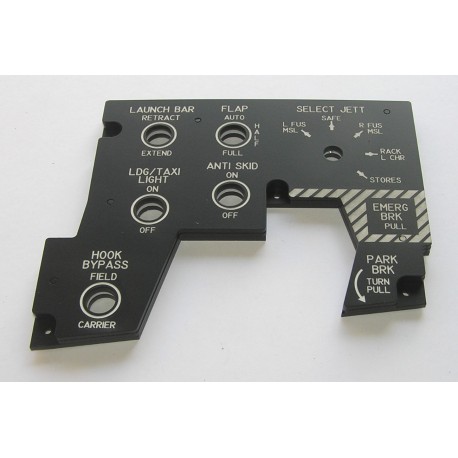 F/A-18 Park brake